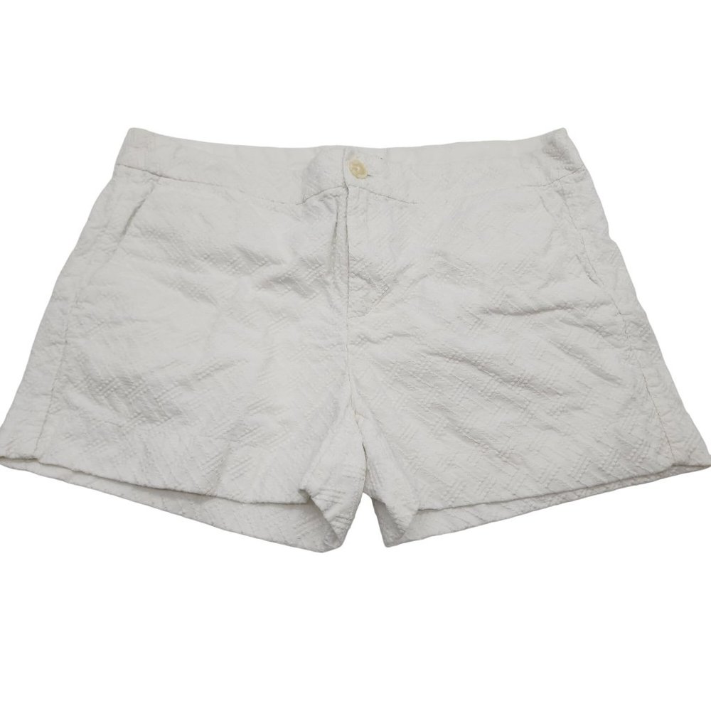 Banana republic Hampton Fit Shorts Womens size 6